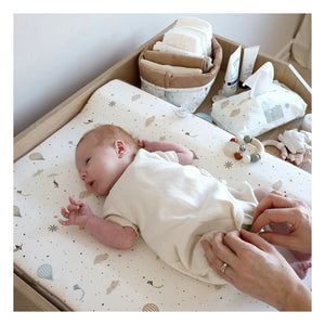 Cam Cam - Dreamland Organic Cotton Changing Pad