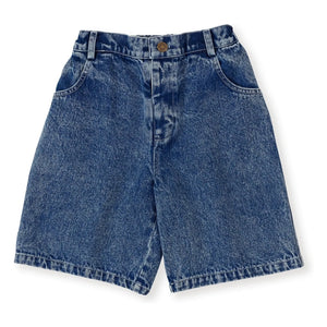Goldie + Ace - Blue Denim Bermuda