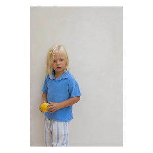 1+ in the family - Capras Striped Pants | Light Blue
