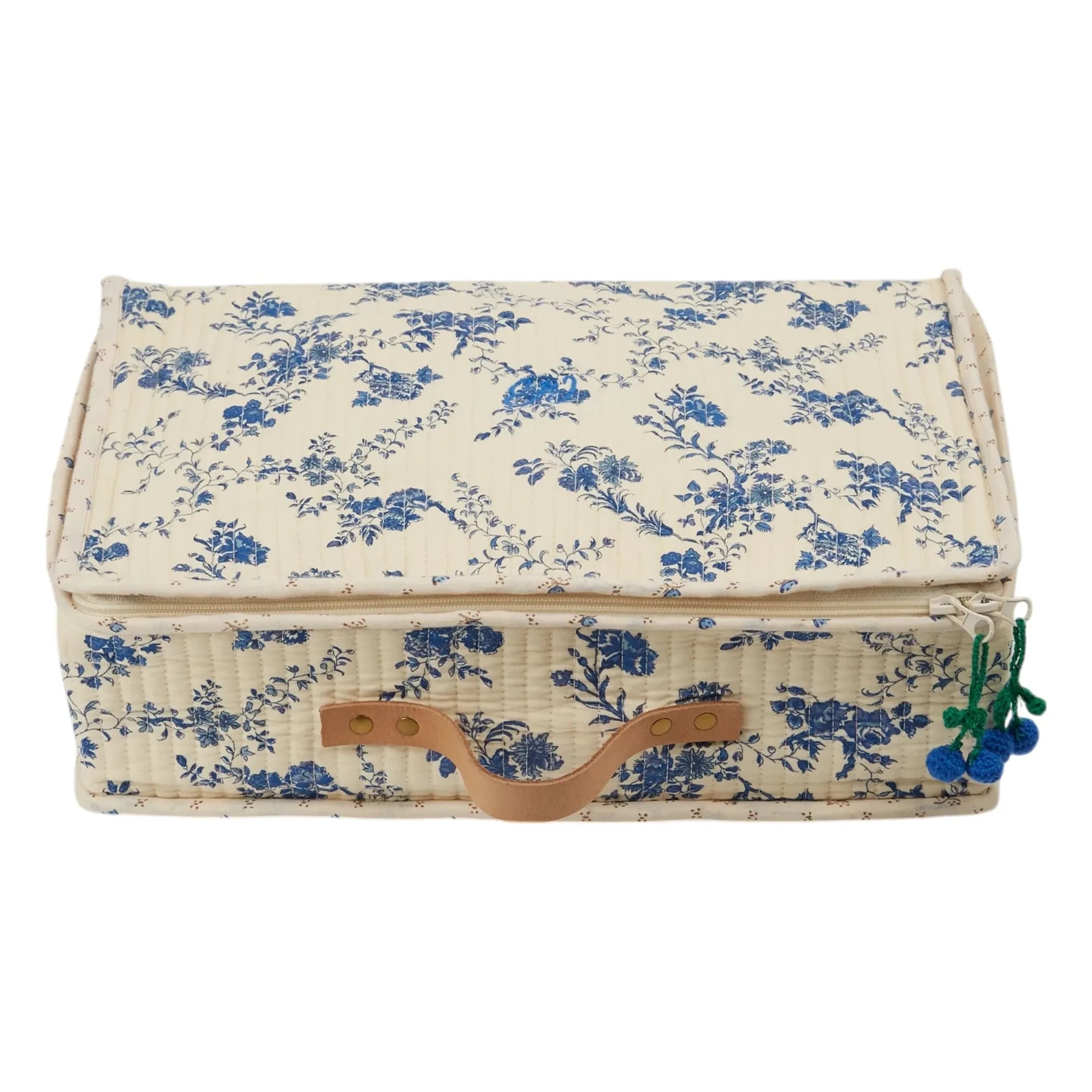 Emile et Ida - Storage box | Blue