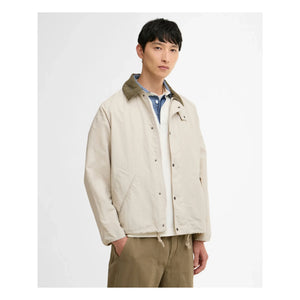 Barbour - Transport Casual Nylon Jacket | Beige