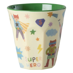 Rice - Hero Thermos Mug | Green