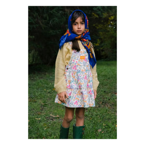 Favorite People - Lavender Dress | White