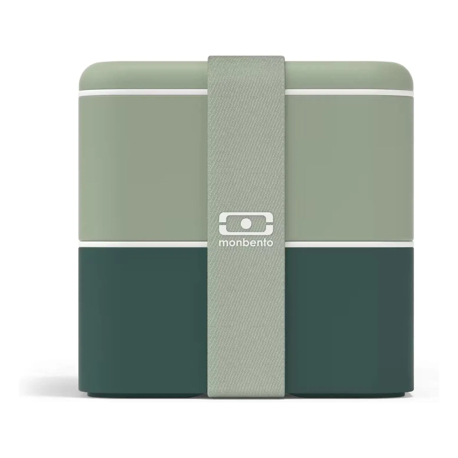 Monbento - MB Square Bento | Khaki