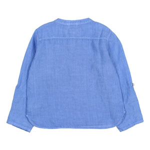 Búho - Kurta Lin | Light Blue