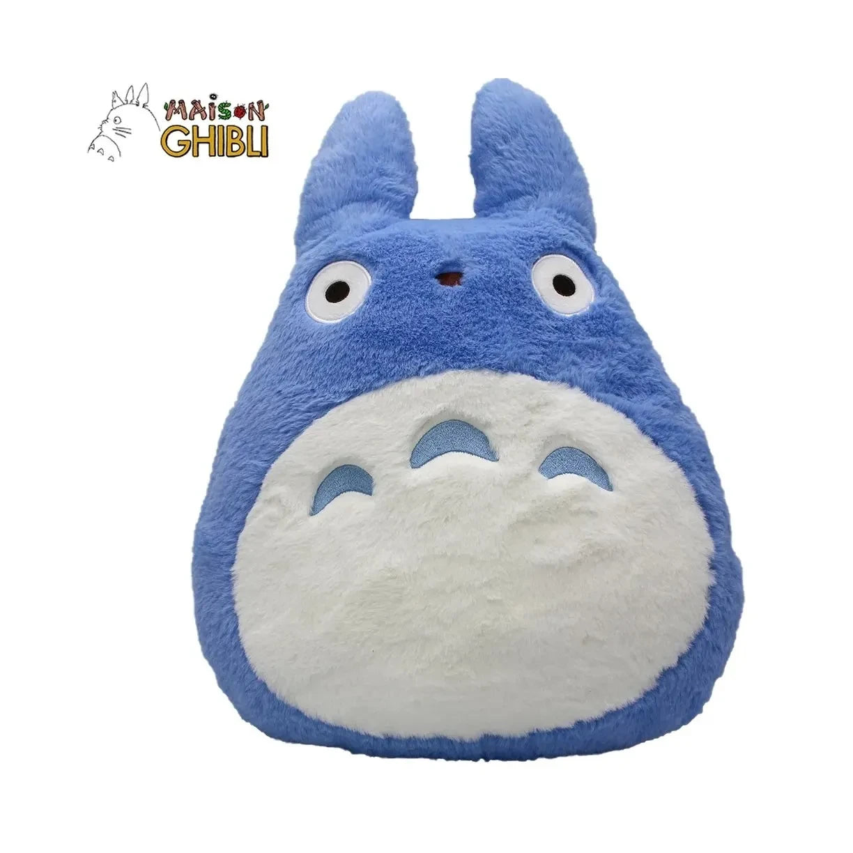 Maison Ghibli - Totoro Pillow - My Neighbor Totoro | Blue