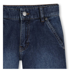 Zadig & Voltaire - Bermuda Denim | Dark Blue