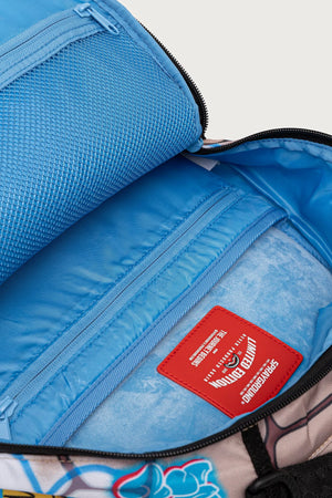 Sprayground - Smurfs Beige Backpack 910B9084NSZ