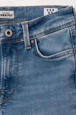 Pepe Jeans SKINNY JEANS HW JR Çocuk Kot Pantolon