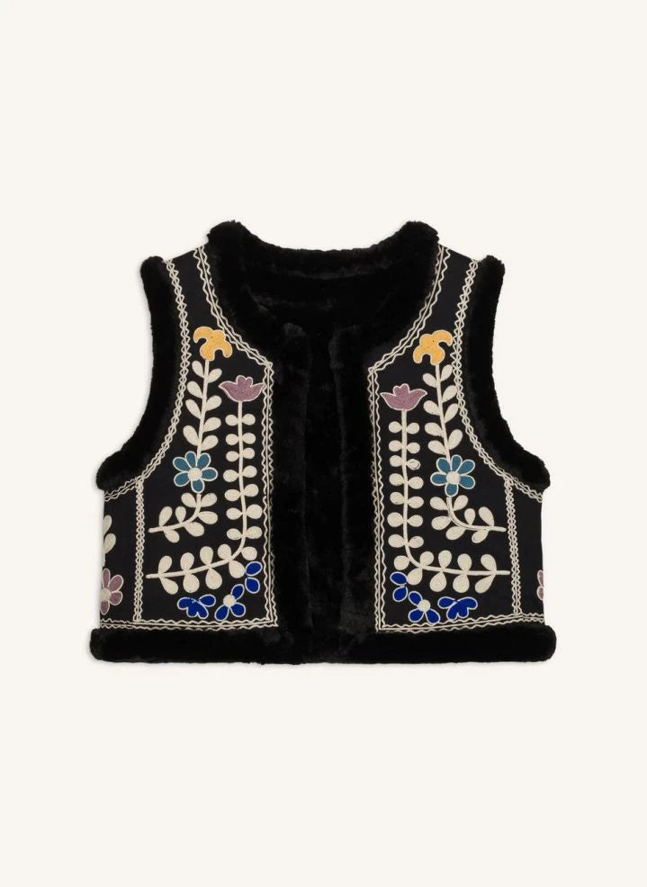 Louise Misha - Renee Jacket | Black