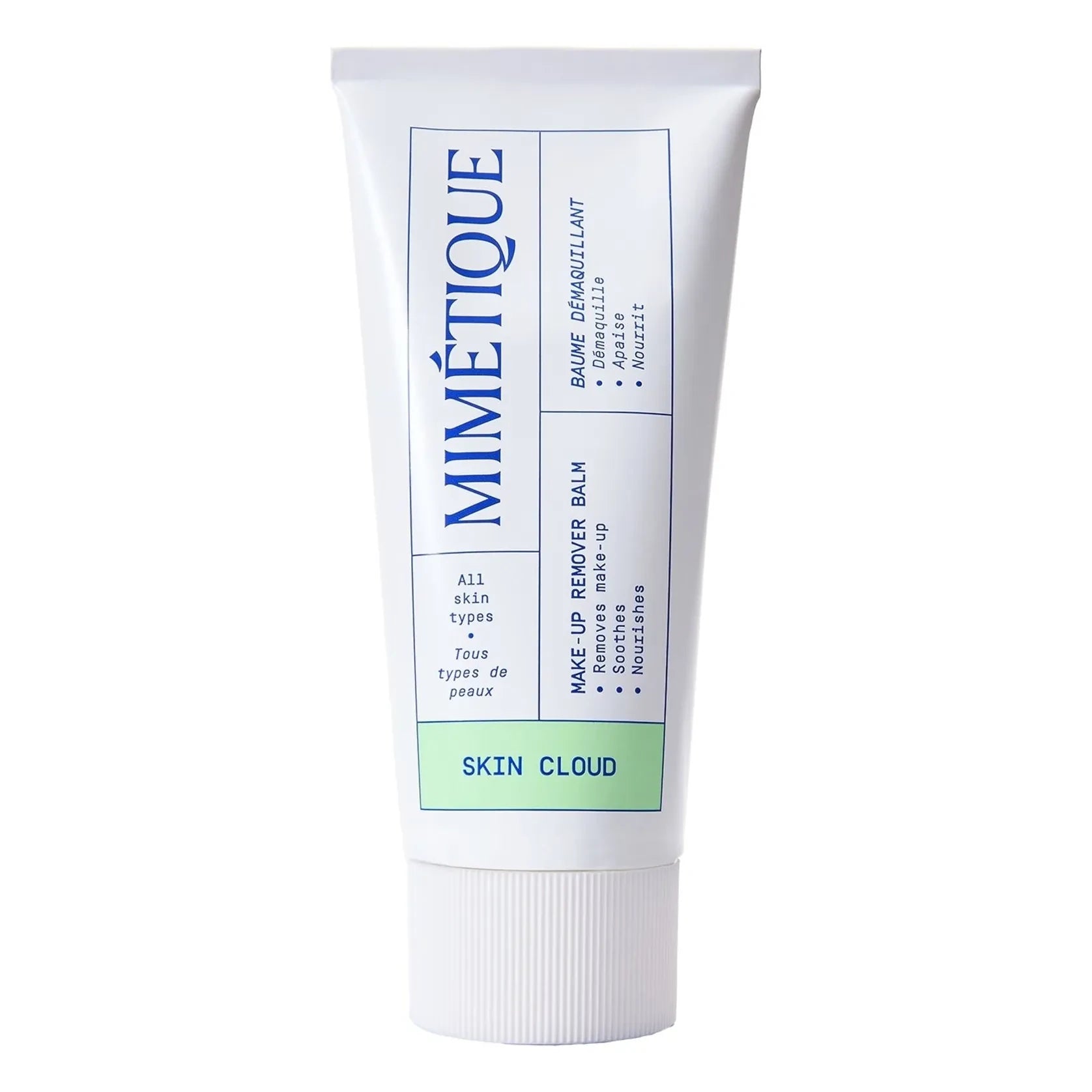 MIMÉTIQUE - Skin Cloud Nourishing Cleansing Balm - 100ml