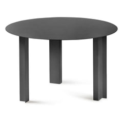 Serax - Tube Side Table | Black