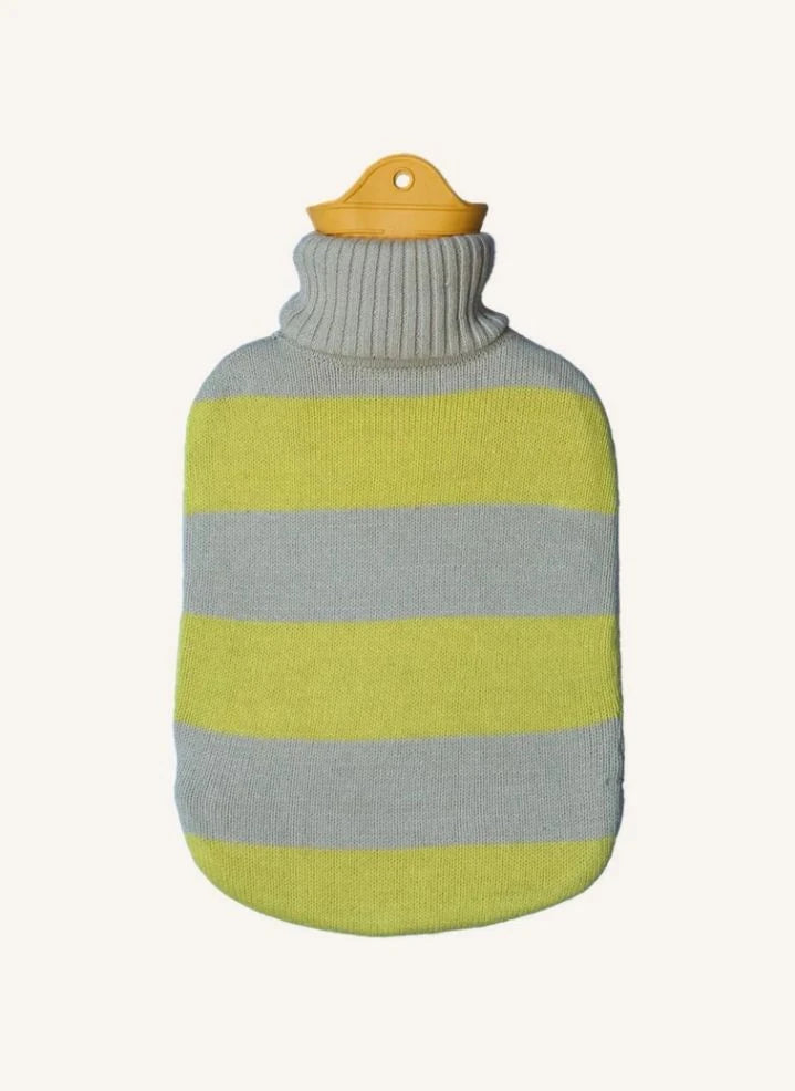 Suite 702 - Hot Water Bottle | Yellow