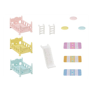 Sylvanian Families - Ranza yataklar
