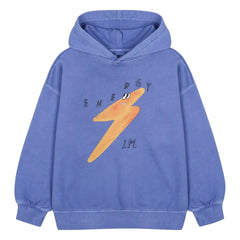 Jelly Mallow - Energy Sweatshirt | Blue