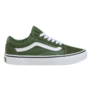 Vans - Old Skool Lace-Up Sneakers | Green