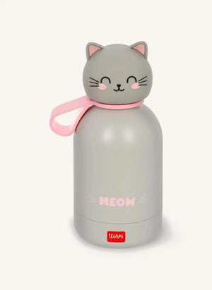 Legami - Cat Insulated Water Bottle