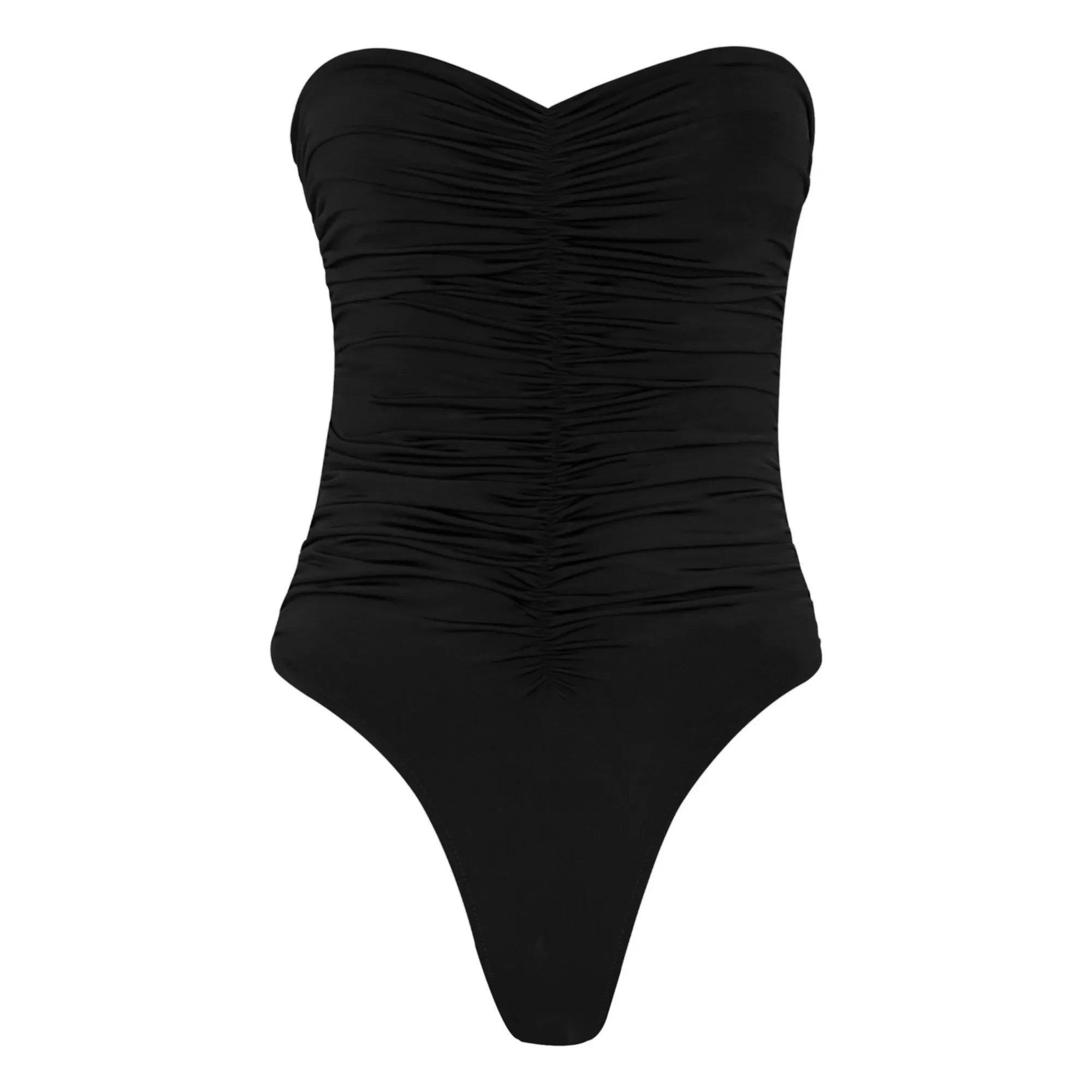 Belamer - Vivien One-Piece Swimsuit | Black