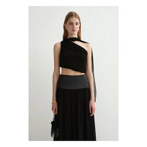 Posse - Top Solene | Black