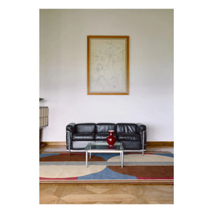 Layered - Mezza Confetto Wool Rug | Multicolored