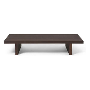 Ferm Living - Kona Coffee Table | Dark Oak