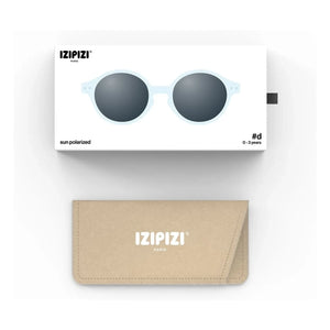IZIPIZI - Sunglasses #D Baby | Light Blue