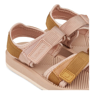 Liewood - Monty Sandal | Dust Pink