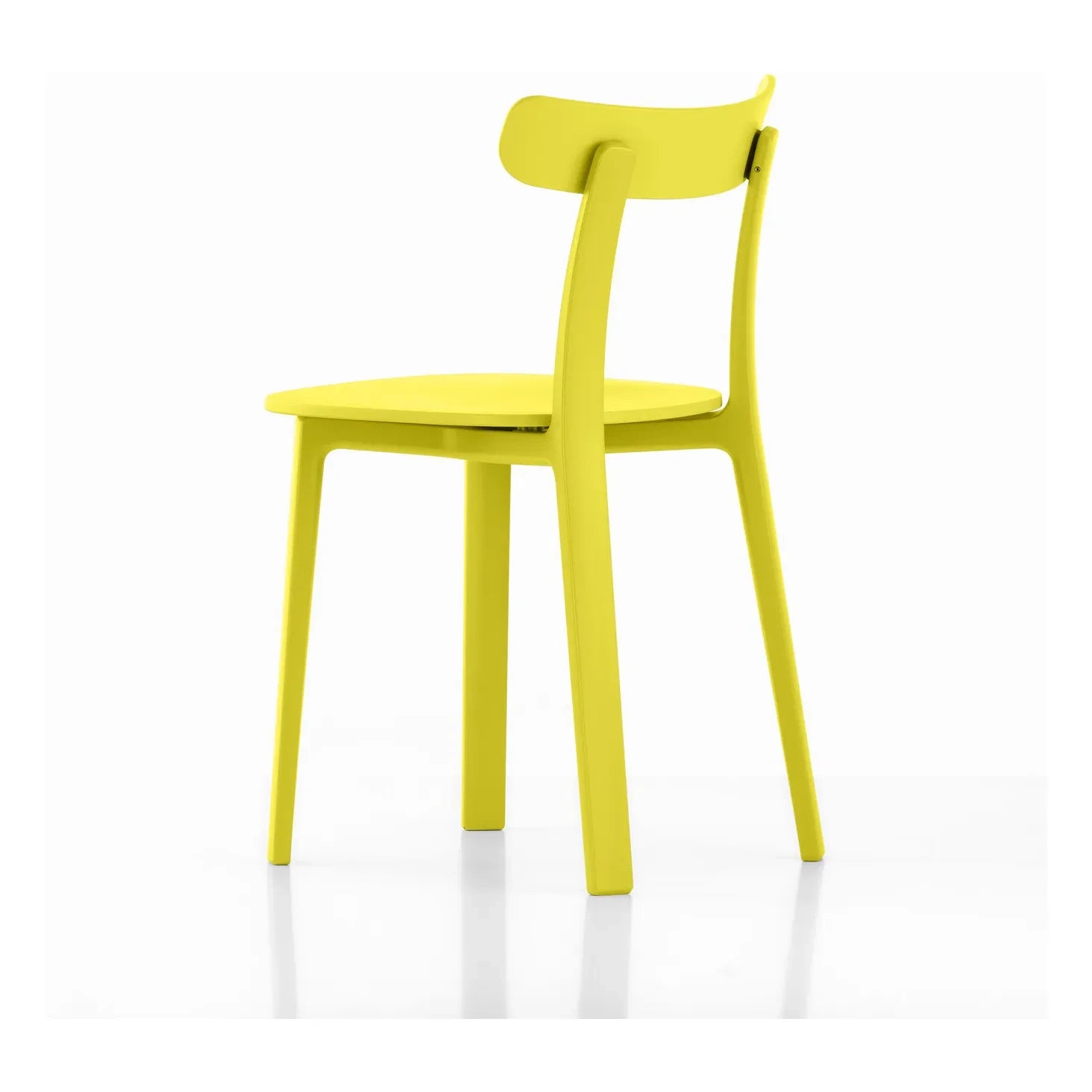 Vitra - Tamamen Plastik Sandalye - Jasper Morrison Tasarımı | Bouton d'or