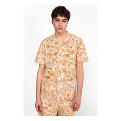 Edmmond Studios - Tourist Shirt | Orange