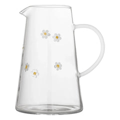 Bloomingville - Buzz Glass Flower Pitcher