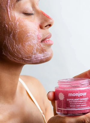 Monjour - Reset Sorbet Peeling - 200 ml