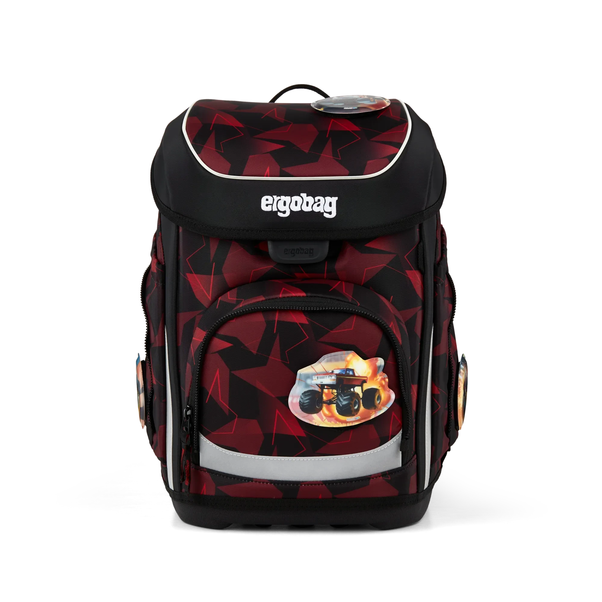 Ergobag - Cubo Okul Çantası Seti Unstoppbearable