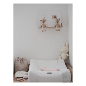 Béaba - Sofalange Changing Pad Cover | White