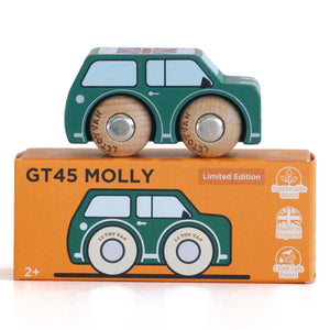 Le Toy Van - Molly'nin Arabası | Yeşil