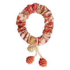 Bonpoint - Chouchou Elory Floral Organic Cotton | Dusty Pink