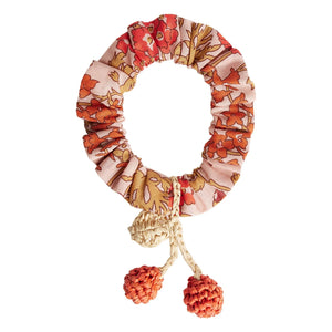 Bonpoint - Chouchou Elory Floral Organic Cotton | Dusty Pink