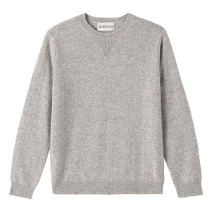 Bompard - Cashmere Sweater | Gray