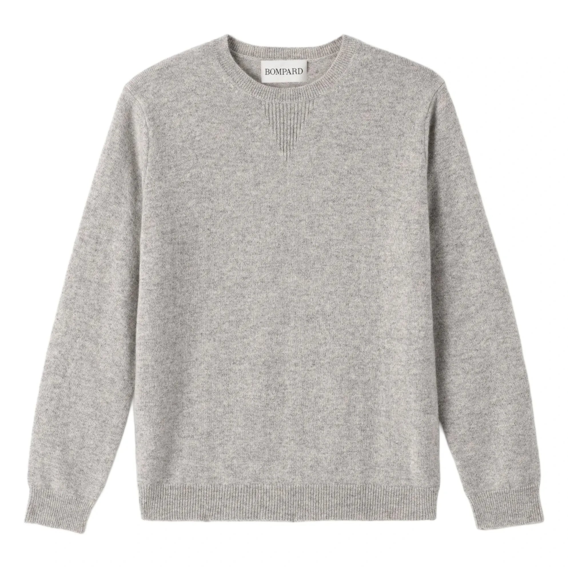 Bompard - Cashmere Sweater | Gray