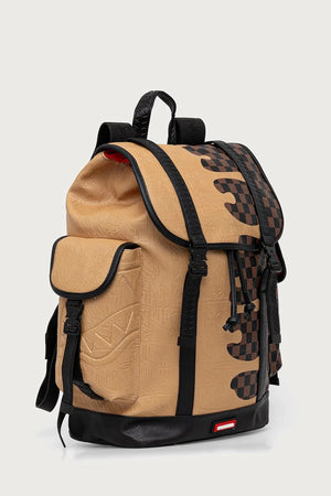 Sprayground - Henny Melt Brown Backpack 910B9364NSZ