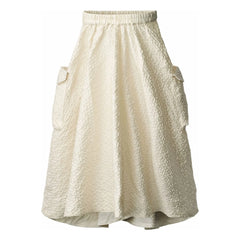 Molo - Brina Skirt | Ecru