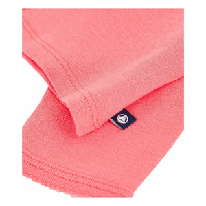 Petit Bateau - Düz yelek | Mercan