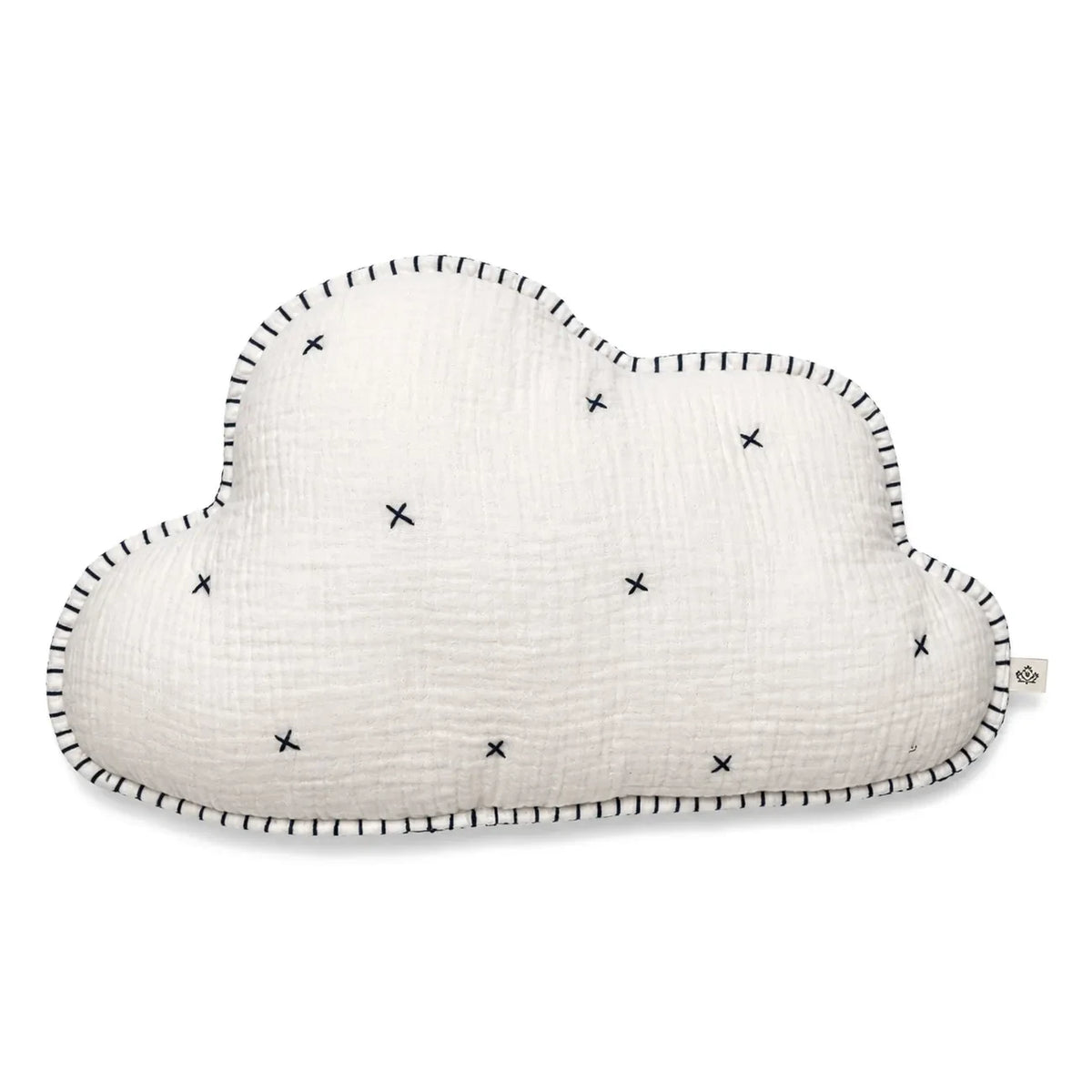Editions Aimable - Ferdinand Cloud Pillow | Ivory Gauze