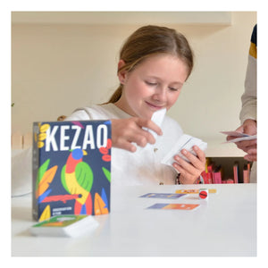 Laboludic - Speed game Kezao