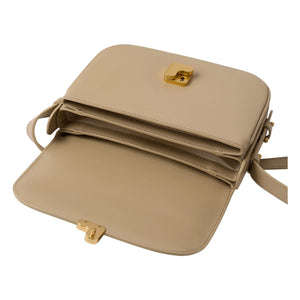 Soeur - Bellissima Mini Leather Bag | Sand