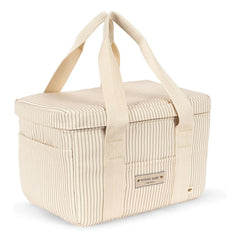 Konges Sløjd - Carl Tea Stripe Cooler | Beige