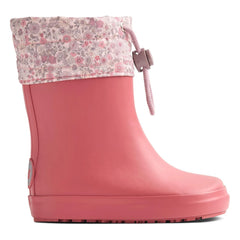 Wheat - Thermo Zero Rain Boots | Pink