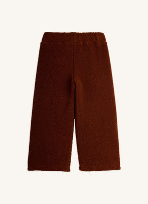 Mini Rodini - Ayı Pantolonu | Kahverengi