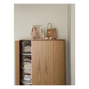 KAS Copenhagen - Kai Wardrobe | Oak