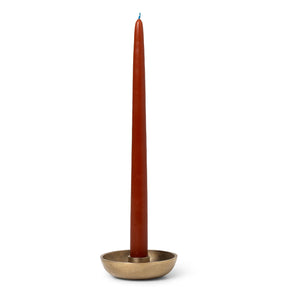 Ferm Living - Brass Kase Mumluk | Brass