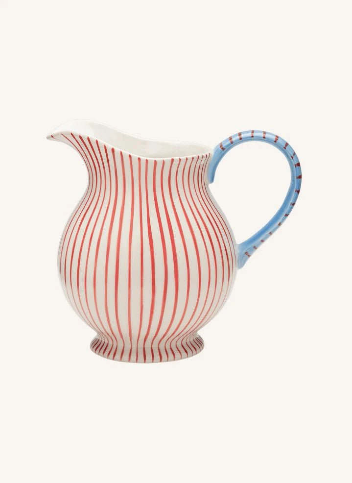 Anna + Nina - Percy Pitcher | Red